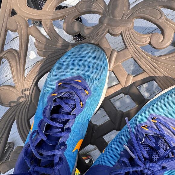 Nike men’s air max 9.5 vguc blue main image 8